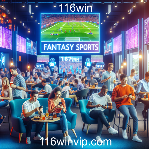 A Ascensão dos Fantasy Sports no 116win