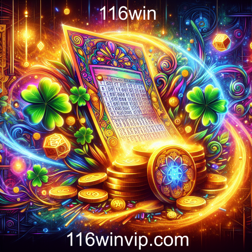 Descubra o Mundo Empolgante da Loteria no 116win